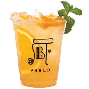 Trà Đào Cam Nhiệt Đới / Tropical Peach-Orange Tea