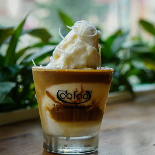 Cacao Cốt Dừa