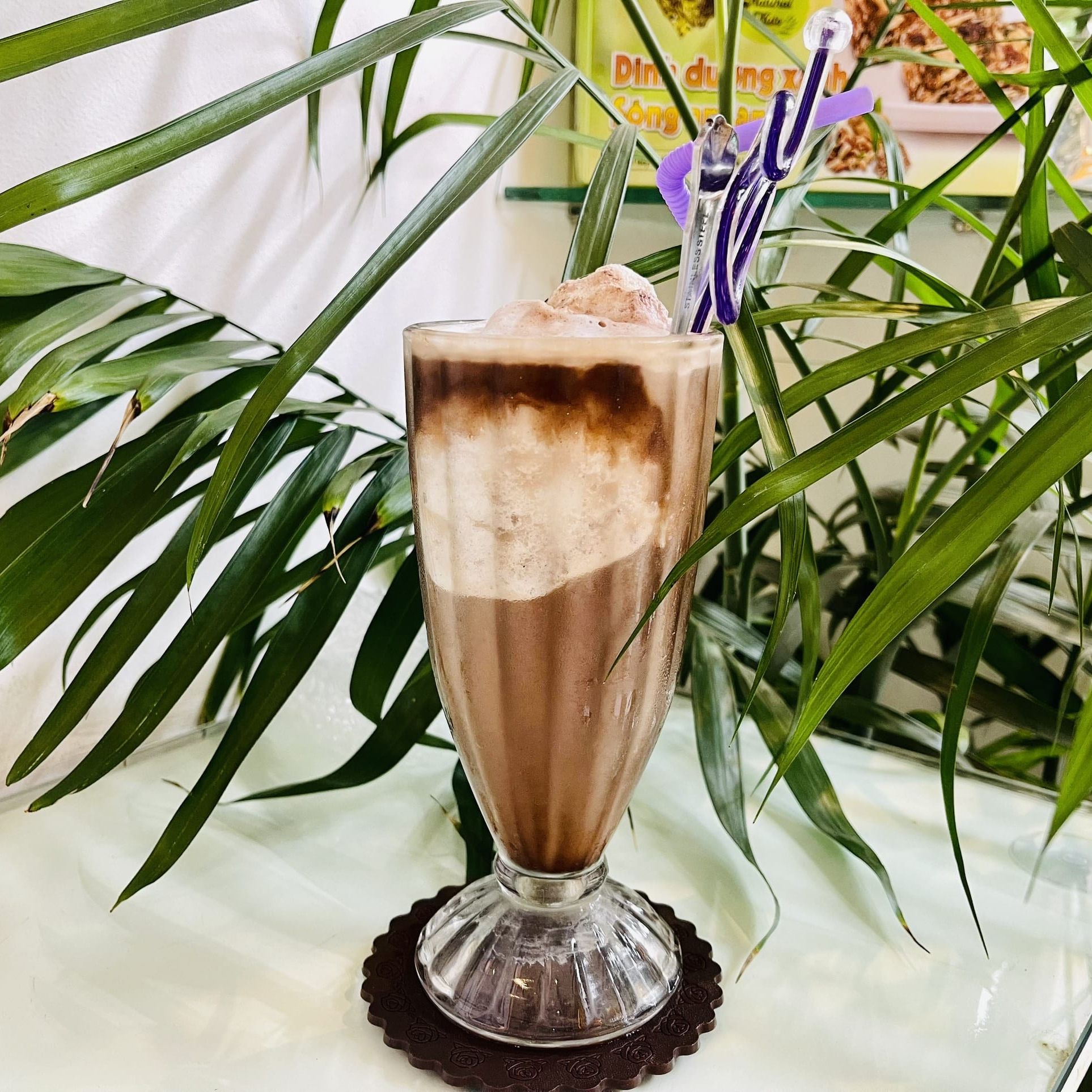 Cacao Cốt Dừa